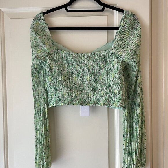 ASTR The Label Bonnie Top NWT - Picture 3 of 7